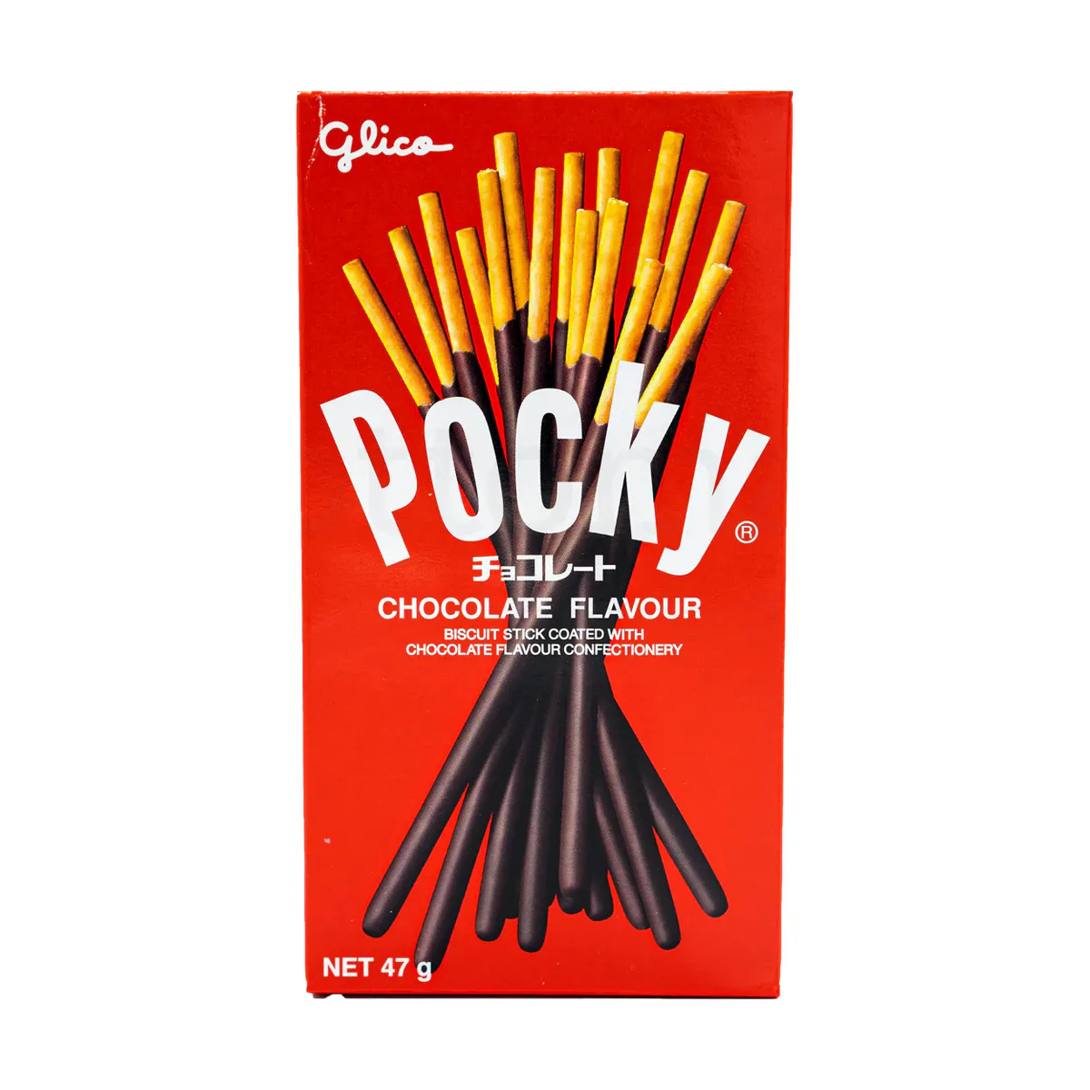 POCKY CHOCOLATE 47g		 