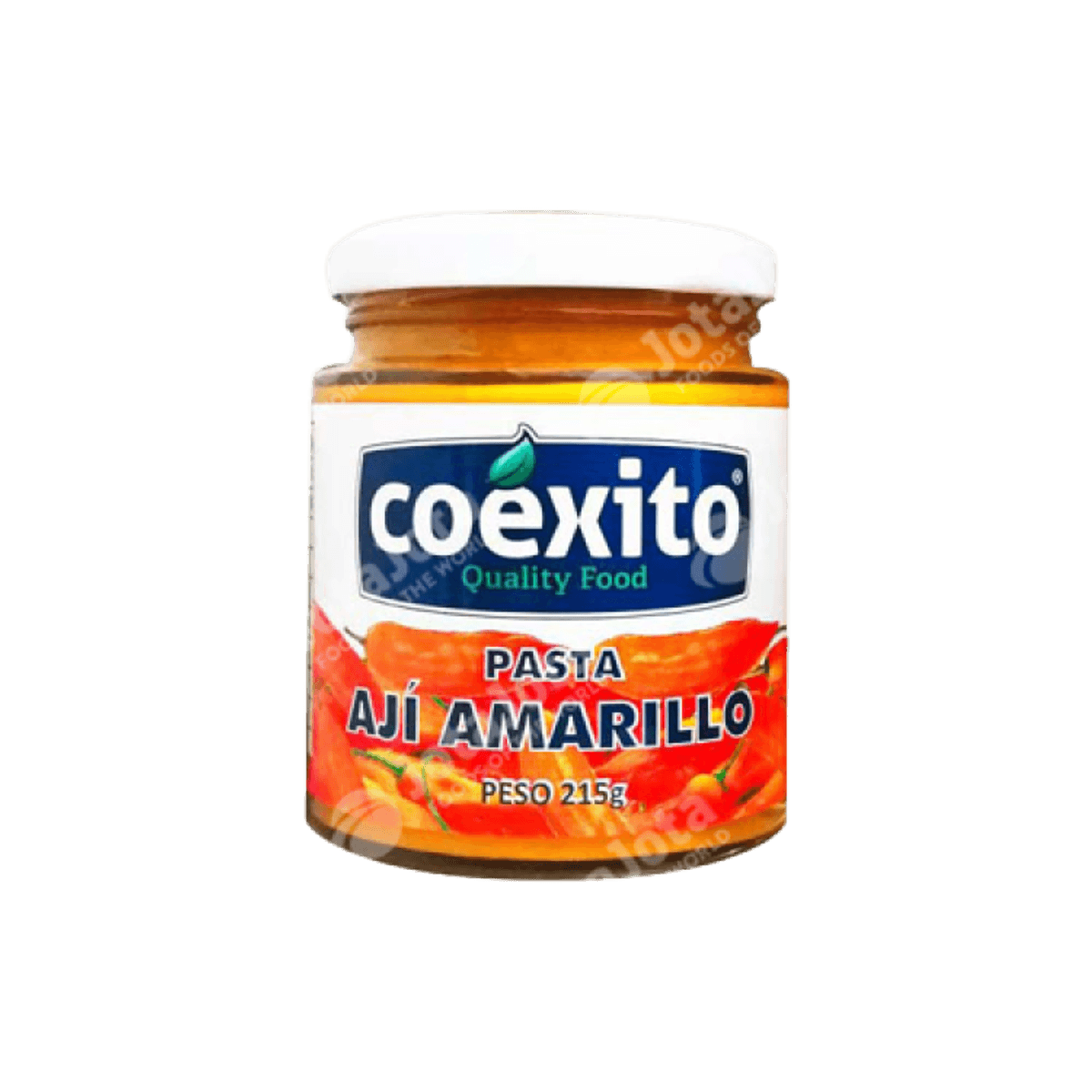 Pasta Aji Amarillo/Gul Chilli Coexito 215g