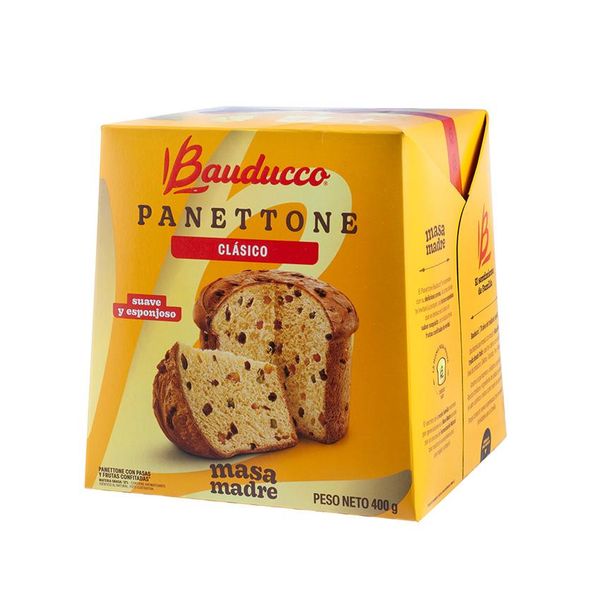 Hovedbilde BAUDUCCO Panettone Clássico 400g