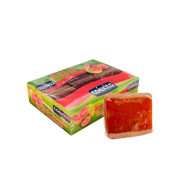 Hovedbilde Bocadillo Combinado / Veleño DISPLAY 12und COEXITO 480g 