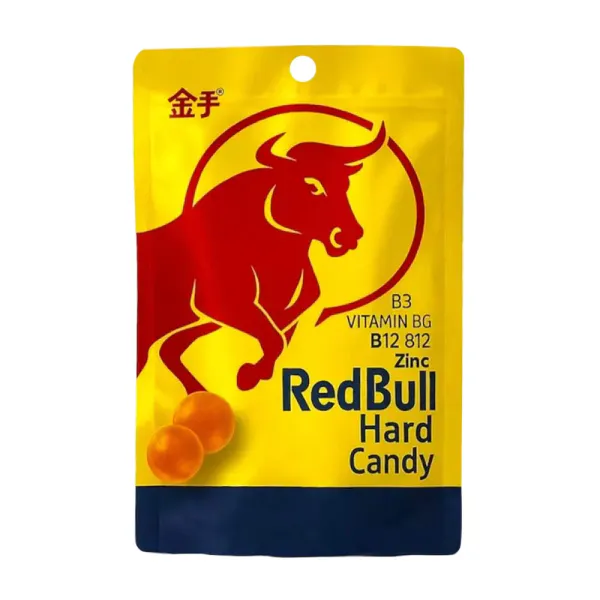 Hovedbilde Red bull Hard Candy 22g 