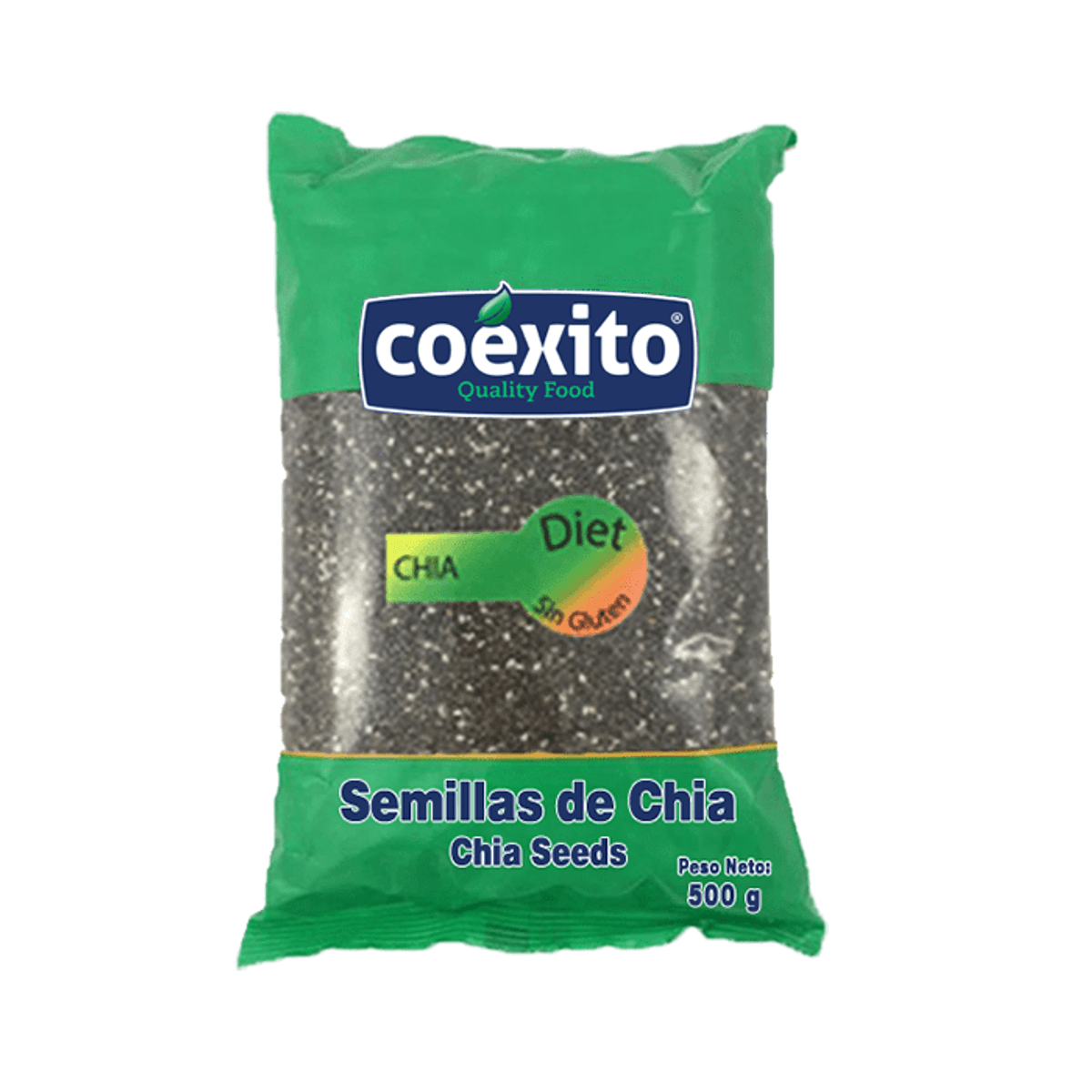 Chia Coexito 500g 